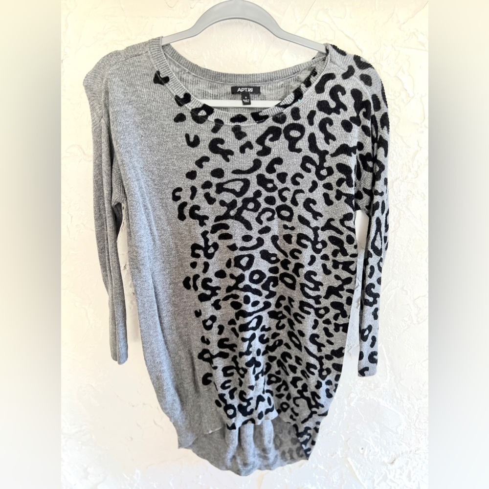 Apt. 9 sweater